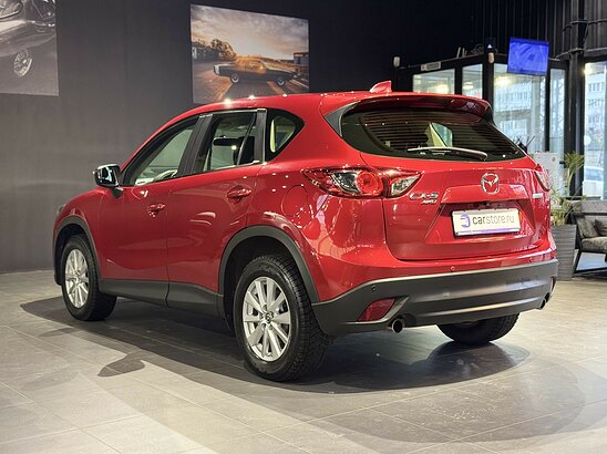 Mazda CX-5 2.0 4WD AT (150 л.с.) Active