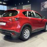 Mazda CX-5 2.0 4WD AT (150 л.с.) Active