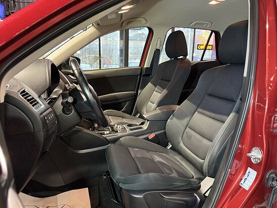 Mazda CX-5 2.0 4WD AT (150 л.с.) Active