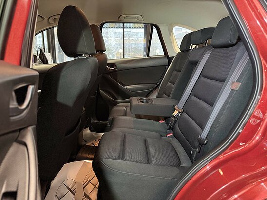 Mazda CX-5 2.0 4WD AT (150 л.с.) Active
