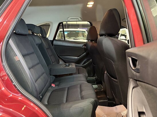 Mazda CX-5 2.0 4WD AT (150 л.с.) Active