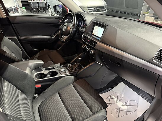 Mazda CX-5 2.0 4WD AT (150 л.с.) Active