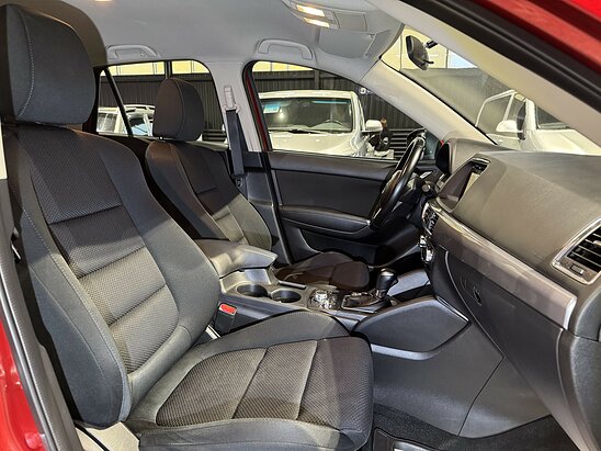 Mazda CX-5 2.0 4WD AT (150 л.с.) Active