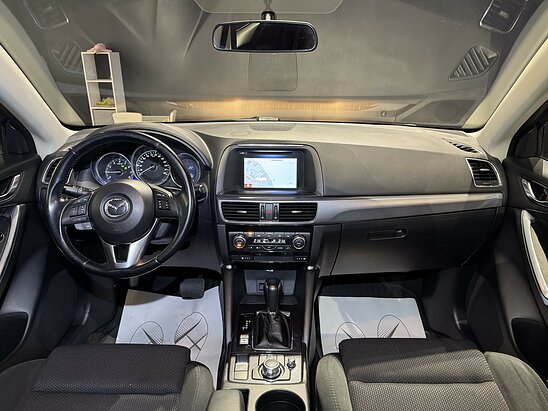 Mazda CX-5 2.0 4WD AT (150 л.с.) Active