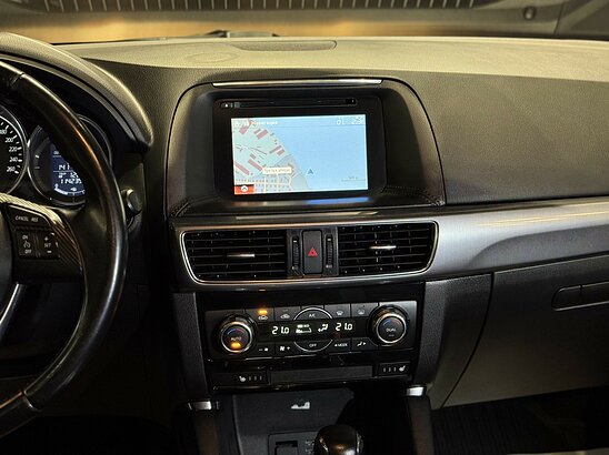 Mazda CX-5 2.0 4WD AT (150 л.с.) Active