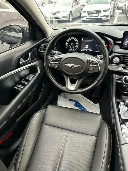 Genesis G70 2.0 AT (247 л.с.) Advance Sport
