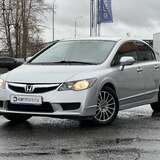 Honda Civic 1.8 MT (140 л.с.)