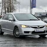 Honda Civic 1.8 MT (140 л.с.)