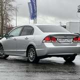 Honda Civic 1.8 MT (140 л.с.)