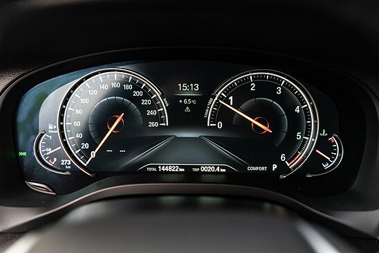 BMW X3 20d 2.0 xDrive Steptronic (190 л.с.) xLine