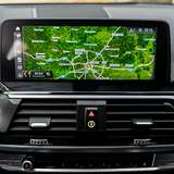 BMW X3 20d 2.0 xDrive Steptronic (190 л.с.) xLine