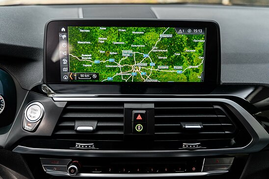 BMW X3 20d 2.0 xDrive Steptronic (190 л.с.) xLine