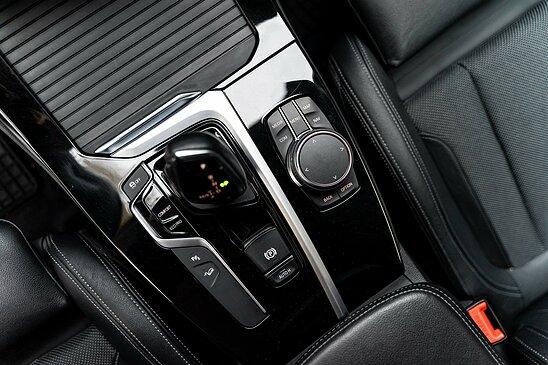 BMW X3 20d 2.0 xDrive Steptronic (190 л.с.) xLine