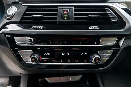 BMW X3 20d 2.0 xDrive Steptronic (190 л.с.) xLine