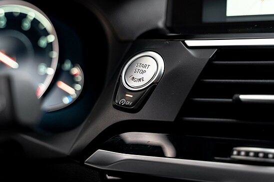 BMW X3 20d 2.0 xDrive Steptronic (190 л.с.) xLine