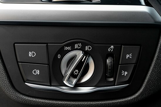 BMW X3 20d 2.0 xDrive Steptronic (190 л.с.) xLine