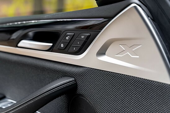 BMW X3 20d 2.0 xDrive Steptronic (190 л.с.) xLine