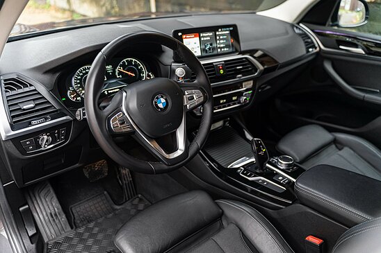 BMW X3 20d 2.0 xDrive Steptronic (190 л.с.) xLine