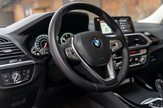 BMW X3 20d 2.0 xDrive Steptronic (190 л.с.) xLine