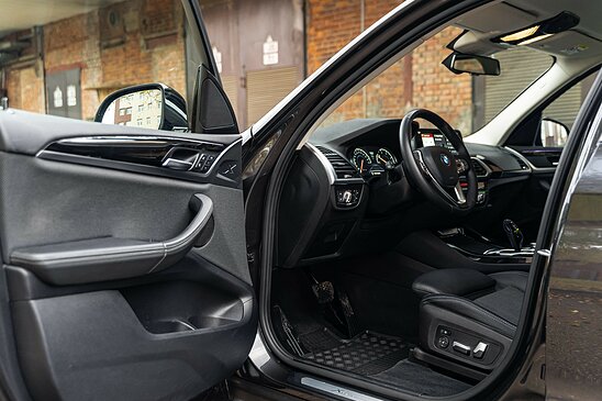 BMW X3 20d 2.0 xDrive Steptronic (190 л.с.) xLine