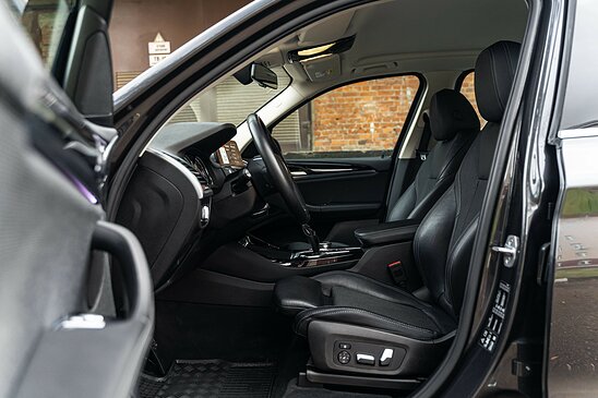 BMW X3 20d 2.0 xDrive Steptronic (190 л.с.) xLine