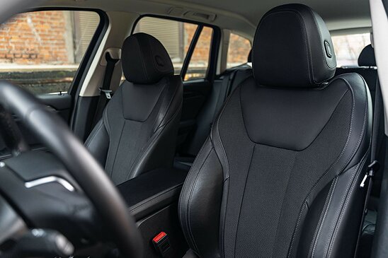 BMW X3 20d 2.0 xDrive Steptronic (190 л.с.) xLine