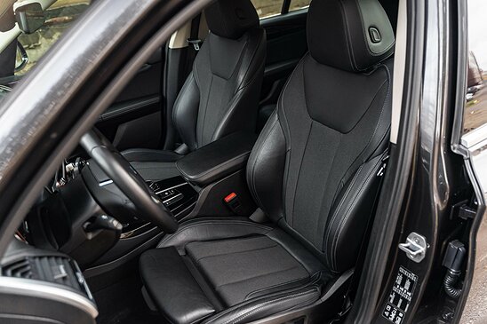 BMW X3 20d 2.0 xDrive Steptronic (190 л.с.) xLine