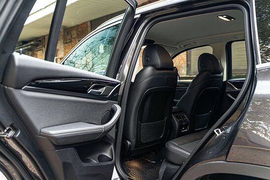 BMW X3 20d 2.0 xDrive Steptronic (190 л.с.) xLine