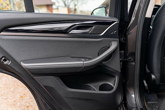 BMW X3 20d 2.0 xDrive Steptronic (190 л.с.) xLine