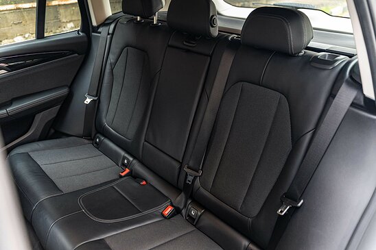 BMW X3 20d 2.0 xDrive Steptronic (190 л.с.) xLine