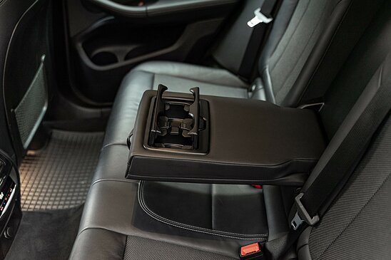 BMW X3 20d 2.0 xDrive Steptronic (190 л.с.) xLine