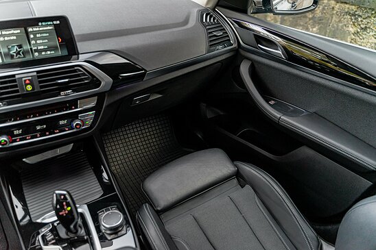 BMW X3 20d 2.0 xDrive Steptronic (190 л.с.) xLine