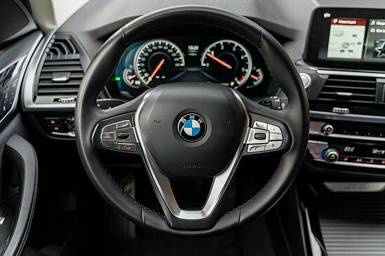 BMW X3 20d 2.0 xDrive Steptronic (190 л.с.) xLine