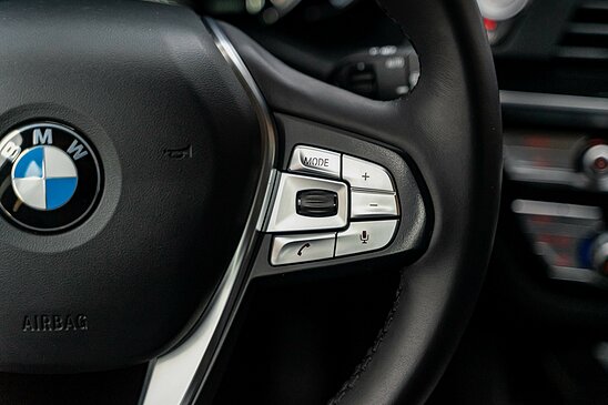 BMW X3 20d 2.0 xDrive Steptronic (190 л.с.) xLine