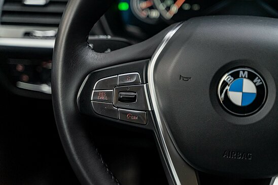 BMW X3 20d 2.0 xDrive Steptronic (190 л.с.) xLine