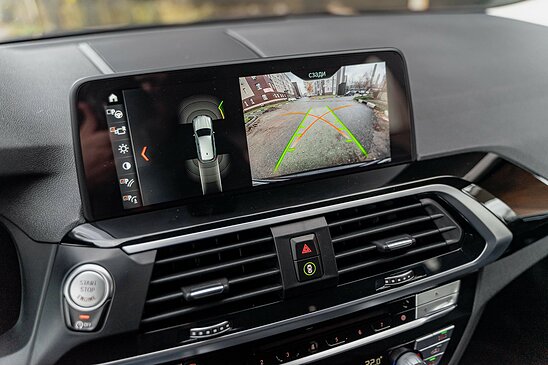 BMW X3 20d 2.0 xDrive Steptronic (190 л.с.) xLine