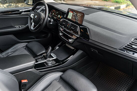 BMW X3 20d 2.0 xDrive Steptronic (190 л.с.) xLine