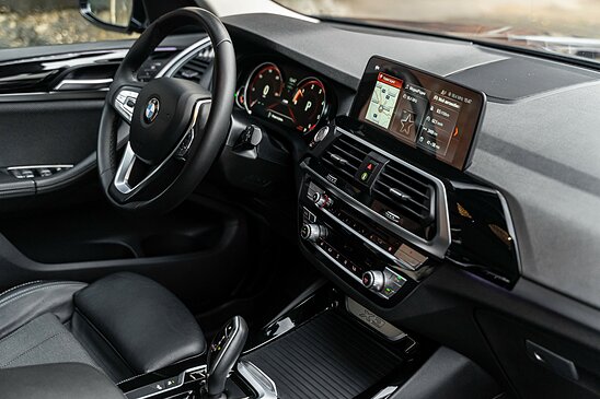 BMW X3 20d 2.0 xDrive Steptronic (190 л.с.) xLine