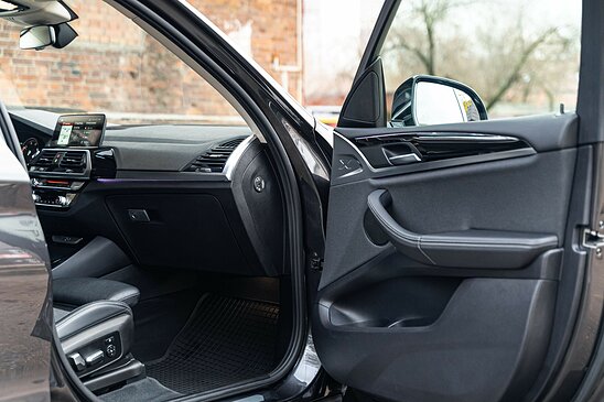 BMW X3 20d 2.0 xDrive Steptronic (190 л.с.) xLine