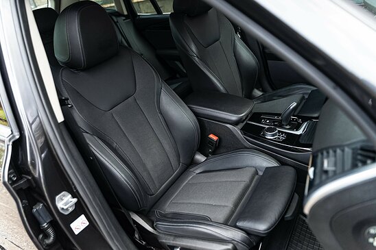 BMW X3 20d 2.0 xDrive Steptronic (190 л.с.) xLine