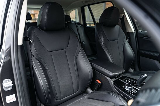 BMW X3 20d 2.0 xDrive Steptronic (190 л.с.) xLine