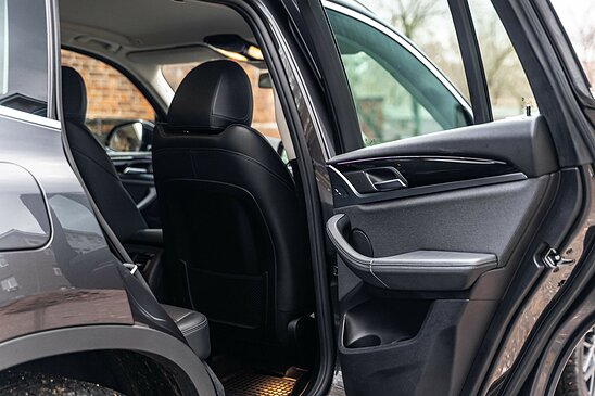 BMW X3 20d 2.0 xDrive Steptronic (190 л.с.) xLine