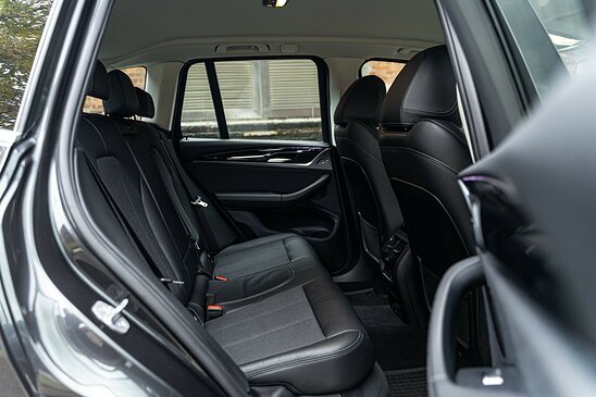 BMW X3 20d 2.0 xDrive Steptronic (190 л.с.) xLine