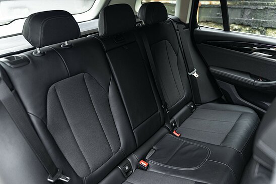 BMW X3 20d 2.0 xDrive Steptronic (190 л.с.) xLine