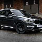 BMW X3 20d 2.0 xDrive Steptronic (190 л.с.) xLine