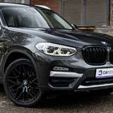 BMW X3 20d 2.0 xDrive Steptronic (190 л.с.) xLine