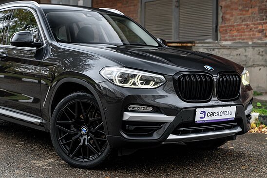 BMW X3 20d 2.0 xDrive Steptronic (190 л.с.) xLine