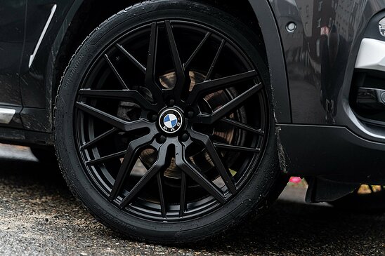 BMW X3 20d 2.0 xDrive Steptronic (190 л.с.) xLine