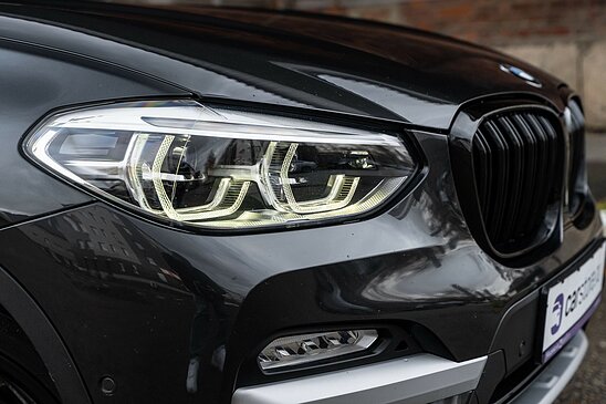 BMW X3 20d 2.0 xDrive Steptronic (190 л.с.) xLine