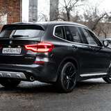 BMW X3 20d 2.0 xDrive Steptronic (190 л.с.) xLine